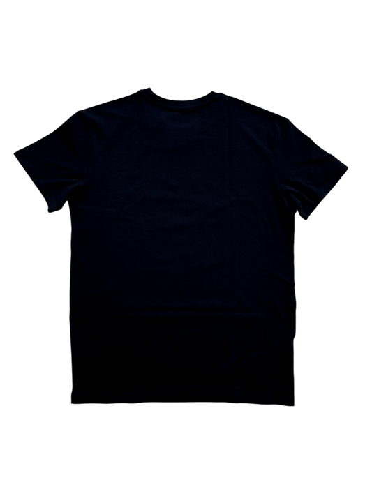 LOCAL HERO TEE BLACK&WHITE